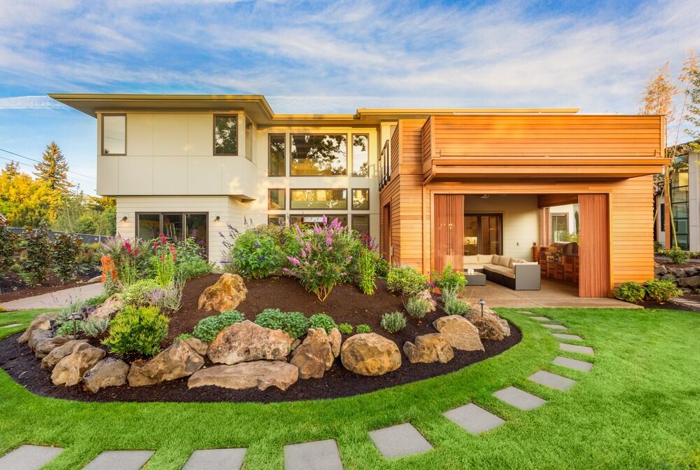 Landscaping St. Louis Missouri